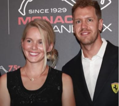 Matilda Vettel Parents